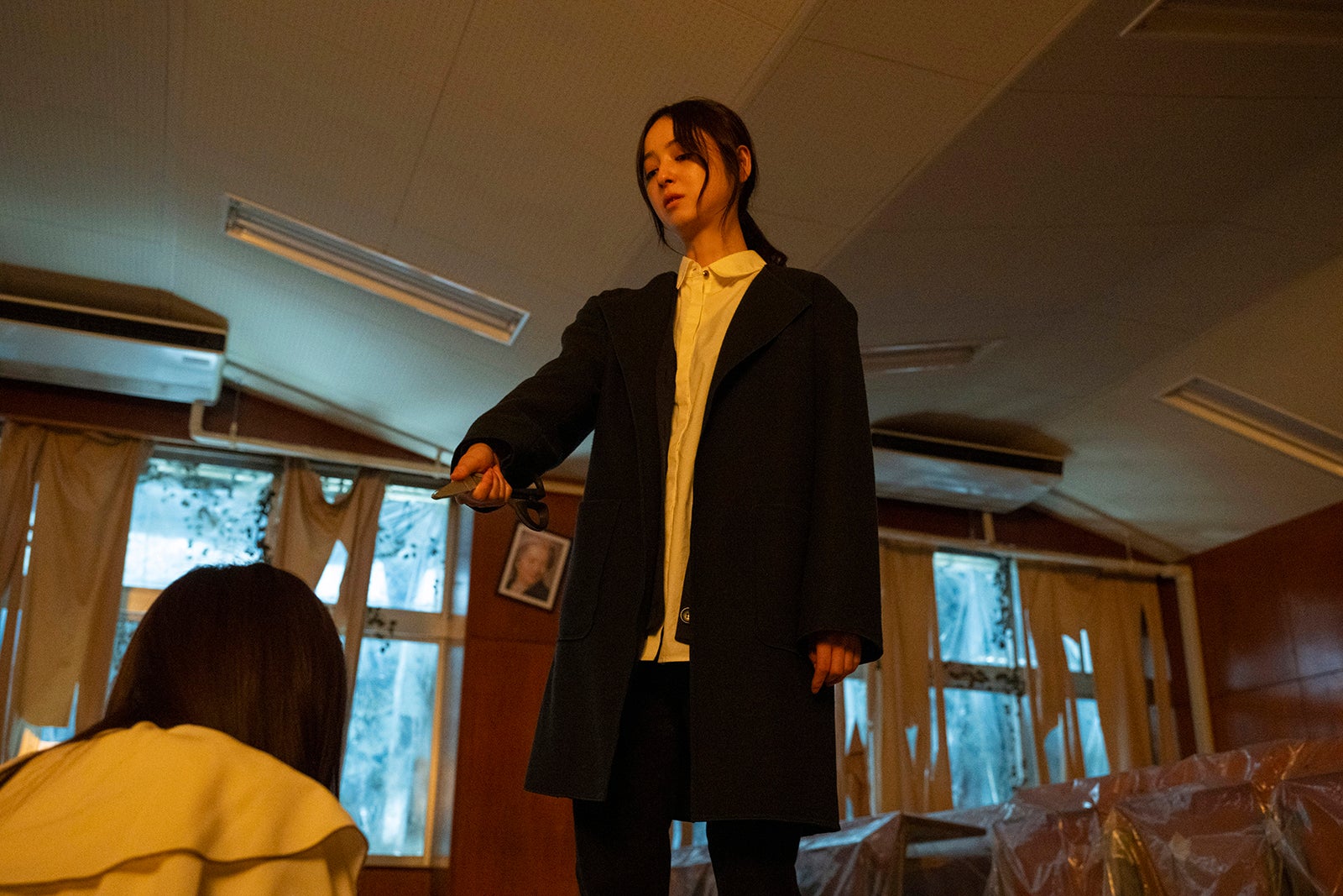 佐々木希「地獄の果てまで連れていく」最終話（C）「地獄の果てまで連れていく」製作委員会