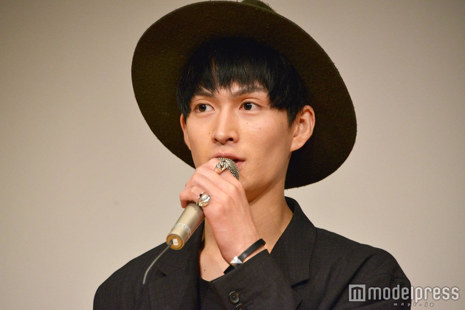 松田凌 （C）モデルプレス