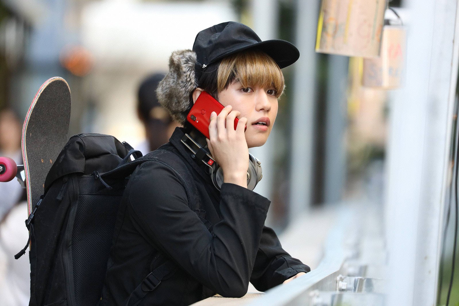 ゆうたろう／「シャーロック」第3話より（C）フジテレビ