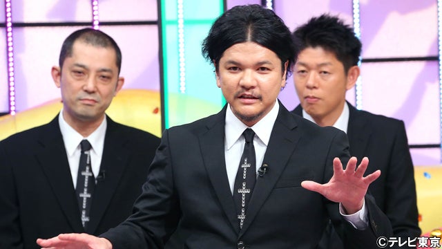 Mr 都市伝説 関暁夫イギリスへ やりすぎ都市伝説 番組史上初トークイベントも開催 モデルプレス