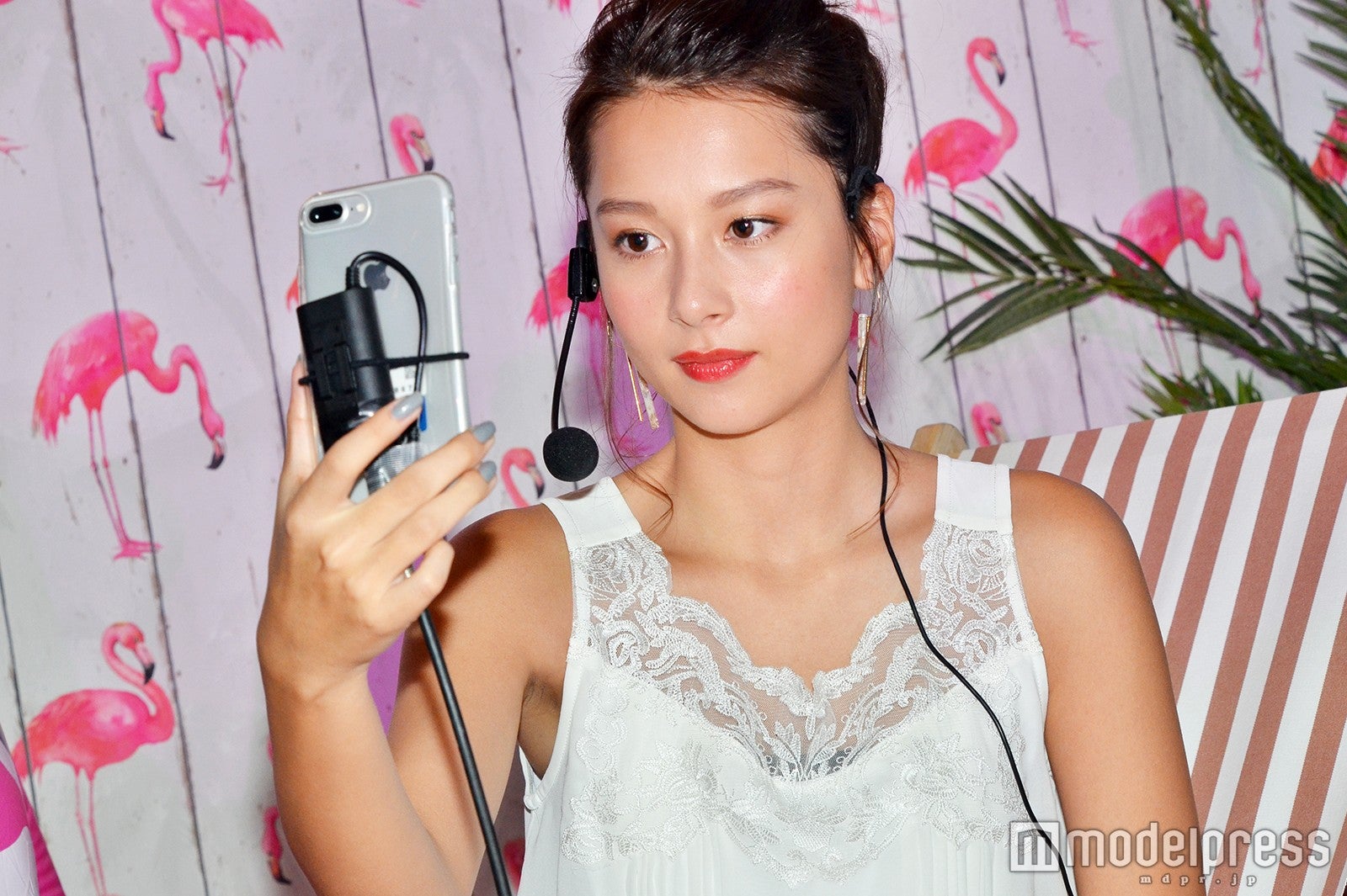 Niki（C）モデルプレス