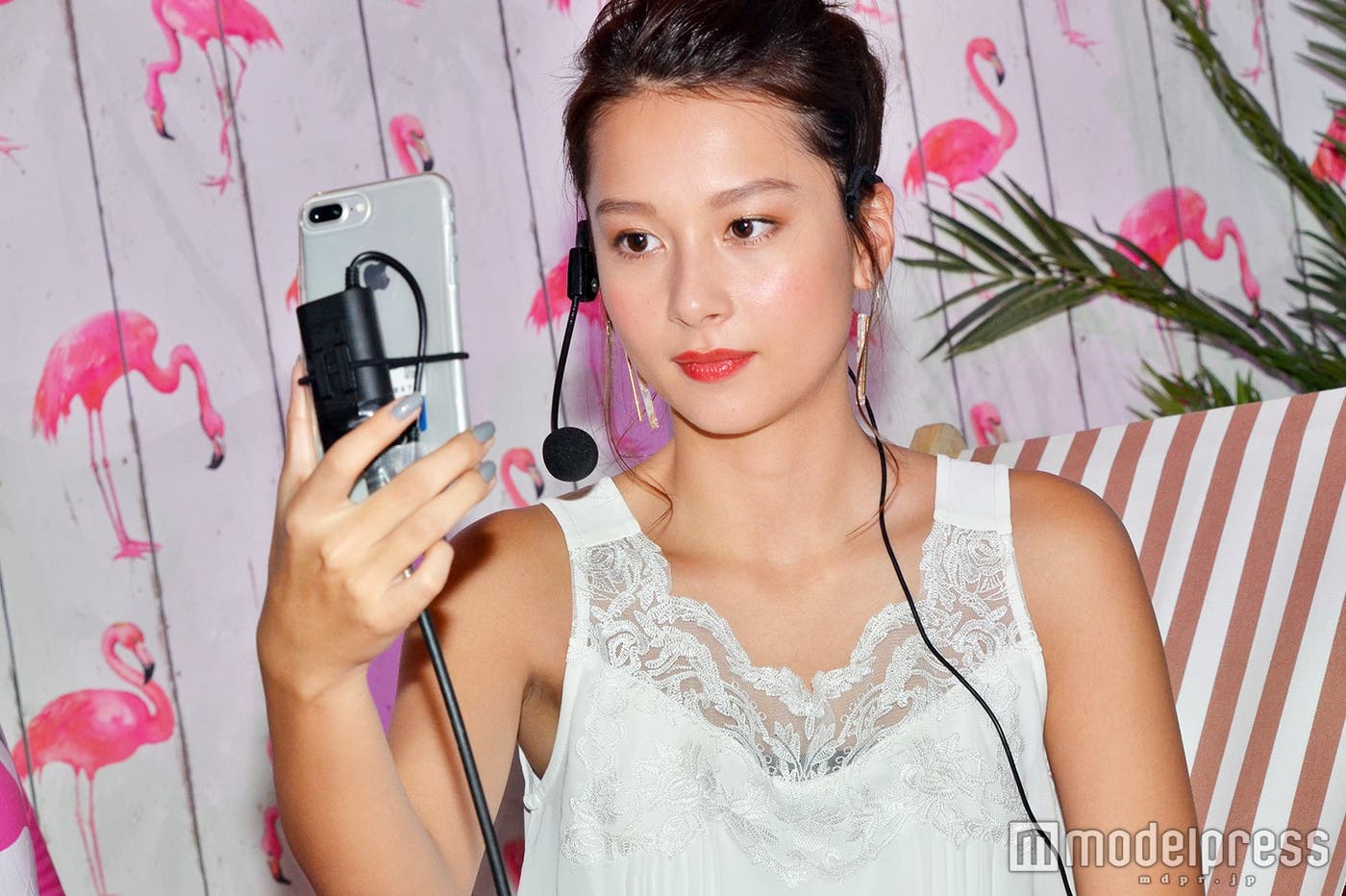 Niki(C)モデルプレス