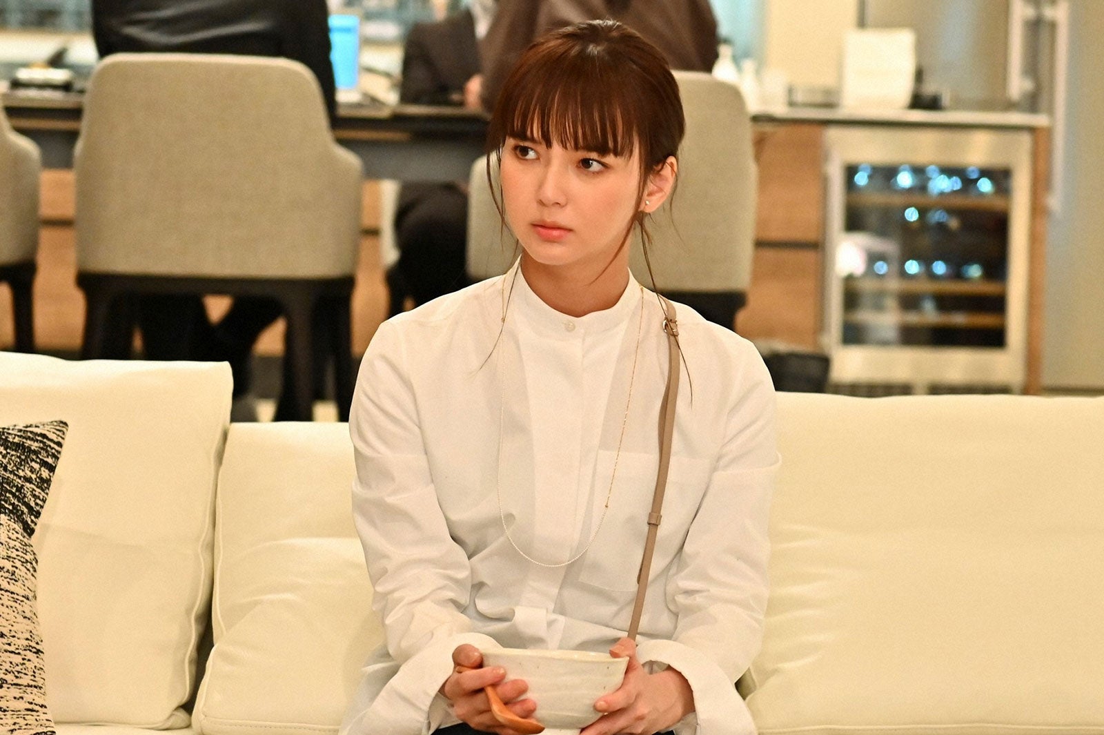 「マイファミリー」より（C）TBS