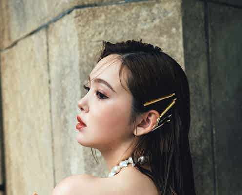 藤田ニコル、15種のウエディングドレス着こなす 自身の結婚式の計画とは「1年くらい準備しています」