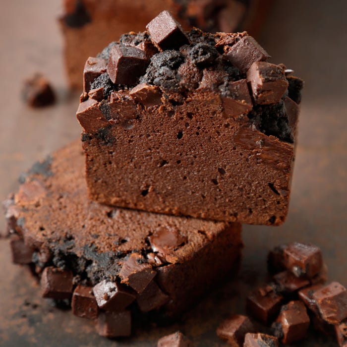 Coffee & Espresso ケーキ チョコレート¥440(税別)