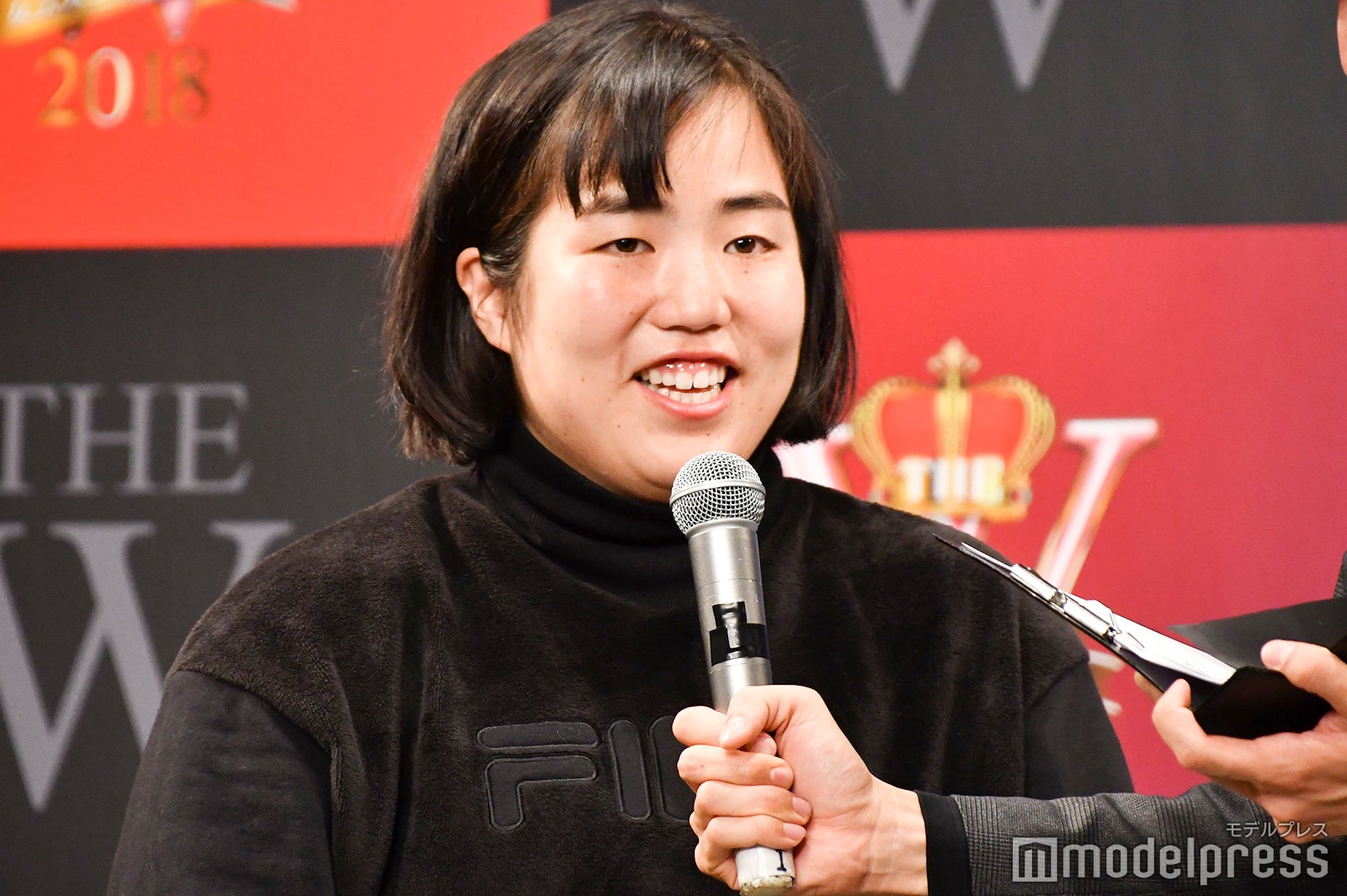 ゆりやんレトリィバァ （C）モデルプレス