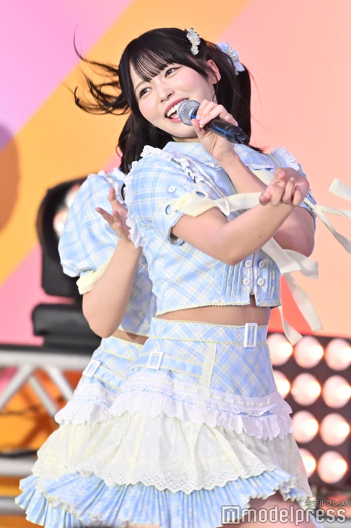 江角怜音/≒JOY(C)モデルプレス