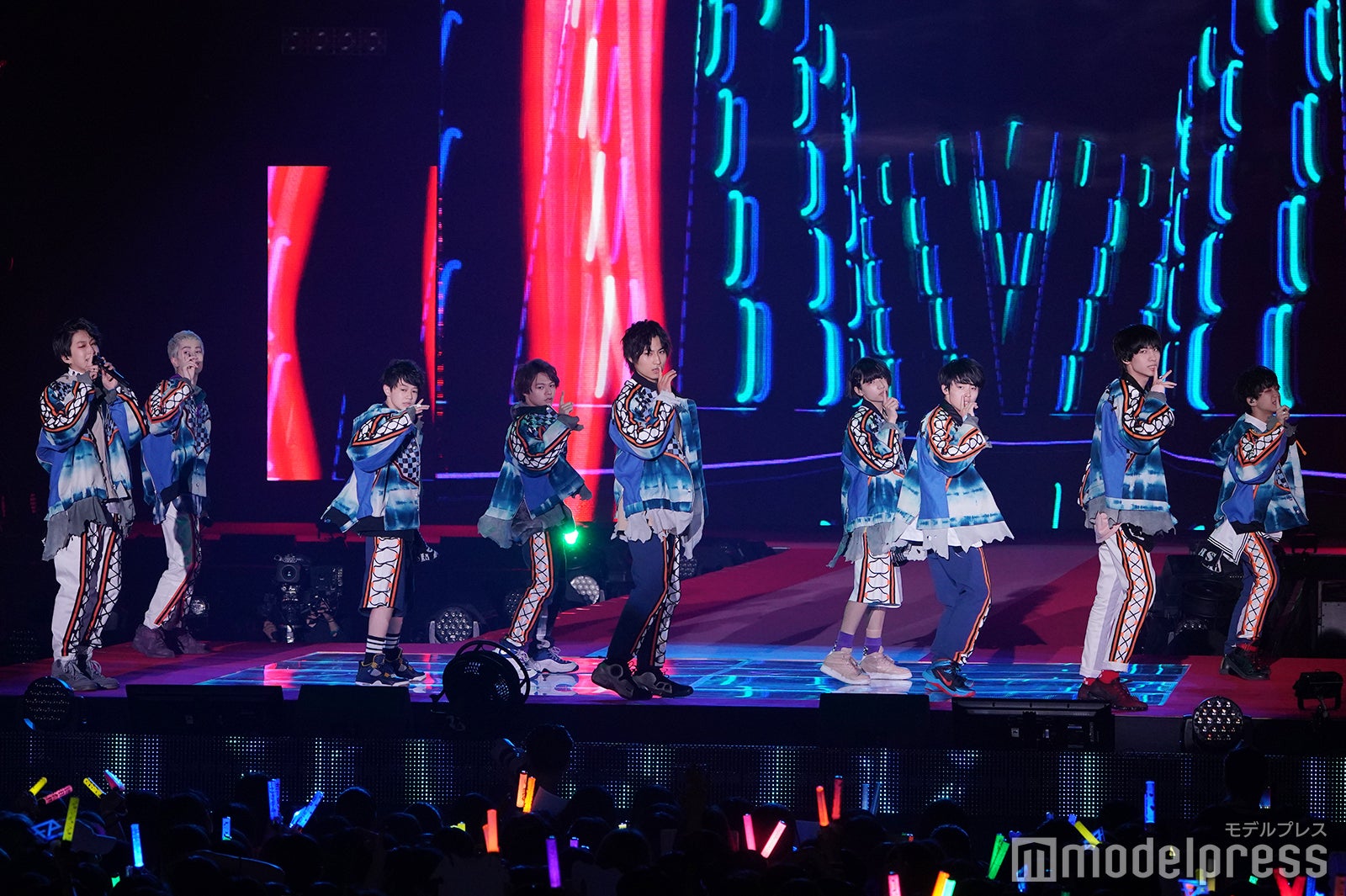 SUPER★DRAGON （C）モデルプレス