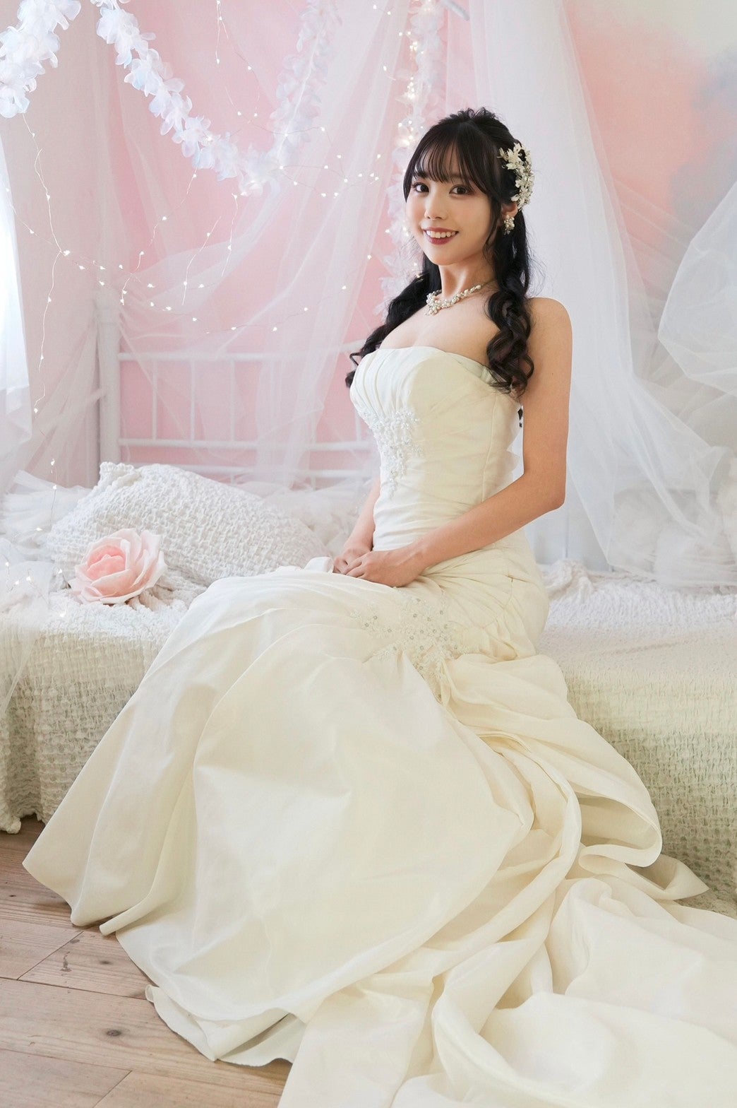 鈴鹿彩貴さん（提供写真）