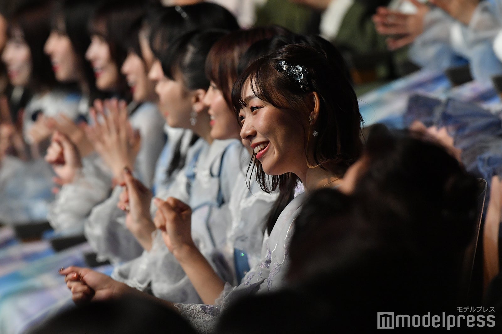 フィナーレの様子（C）モデルプレス