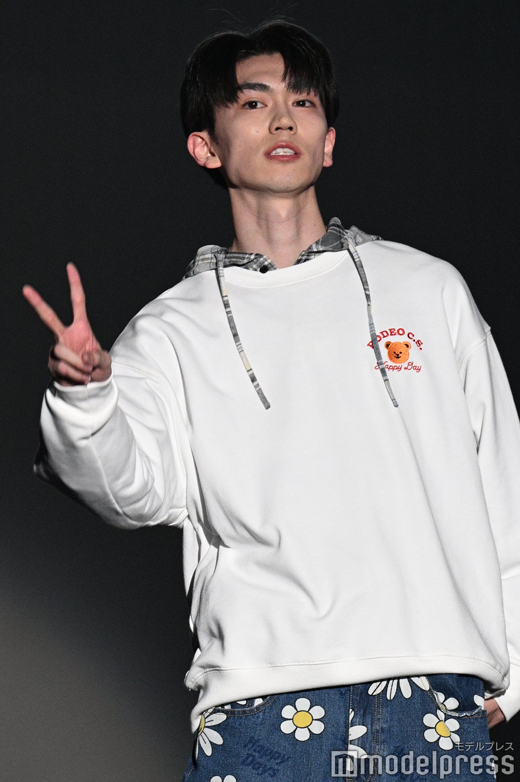 （C）モデルプレス