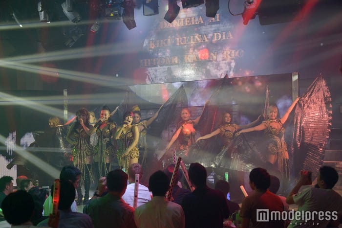 バーレスク東京(C)モデルプレス