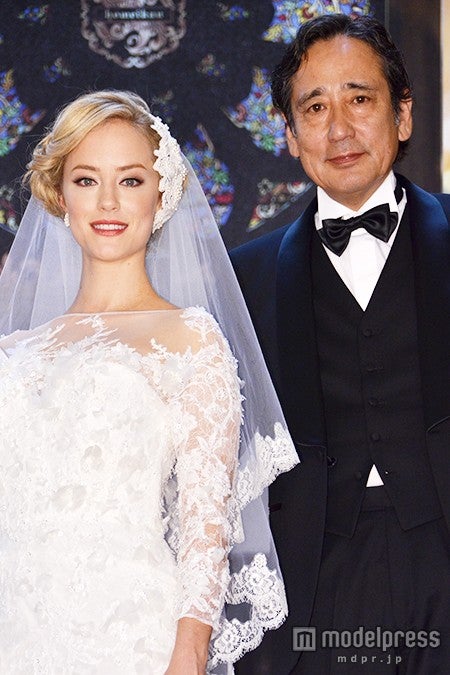 ローレン・マイコラス、ルー大柴