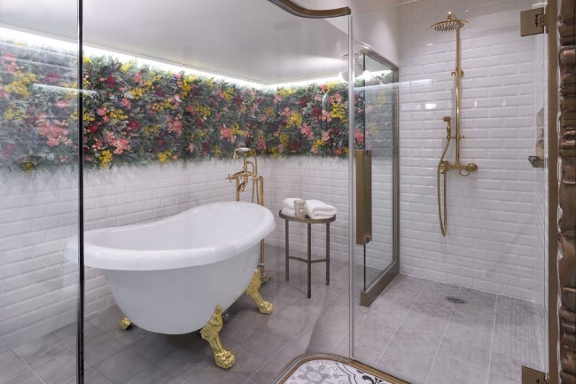 SABON l’Atelier SPA／画像提供：SABON Japan