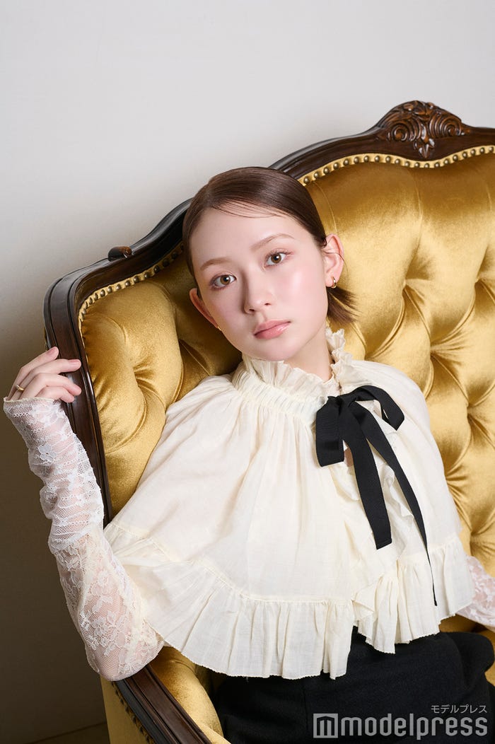 畑芽育(C)モデルプレス