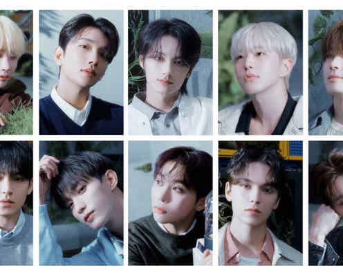 SEVENTEEN、清原果耶主演「初恋DOGs」主題歌に決定 日本オリジナル曲「愛が通り過ぎた跡」初回放送で解禁