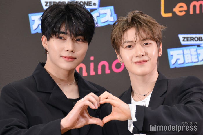 パク・ゴヌク、ソク・マシュー(C)モデルプレス