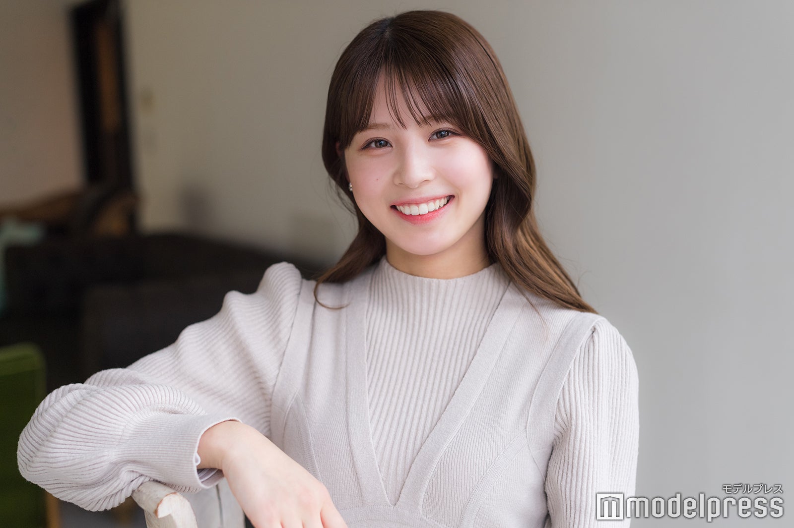 大仁田美咲さん（C）モデルプレス