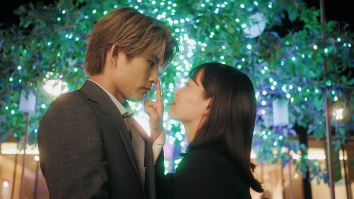 「橘くん抱いてください!」9話(C)「橘くん抱いてください!」製作委員会