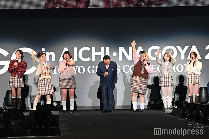 きほ、平野ノラ、川村エミコ、梅沢富美男、やしろ優、松浦景子、天海りこ(C)モデルプレス