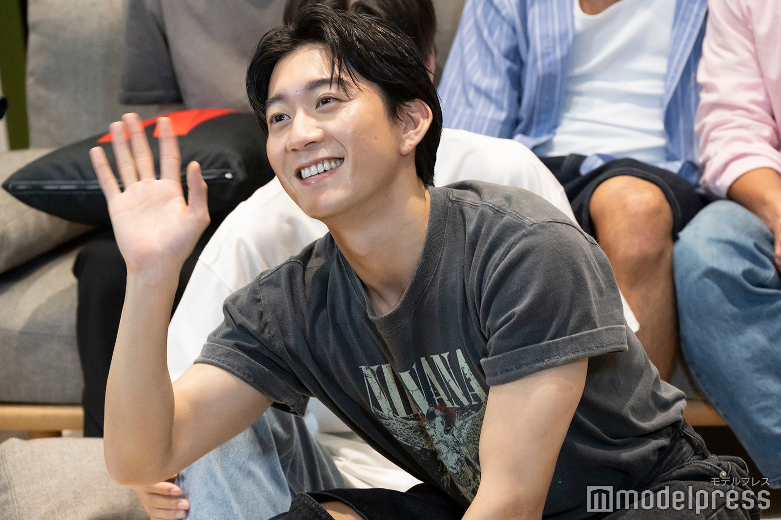 ダイ（C）モデルプレス