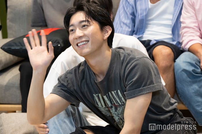 ダイ(C)モデルプレス