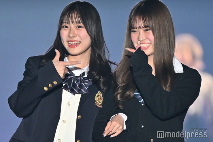 寺島季咲、中川そら(C)モデルプレス