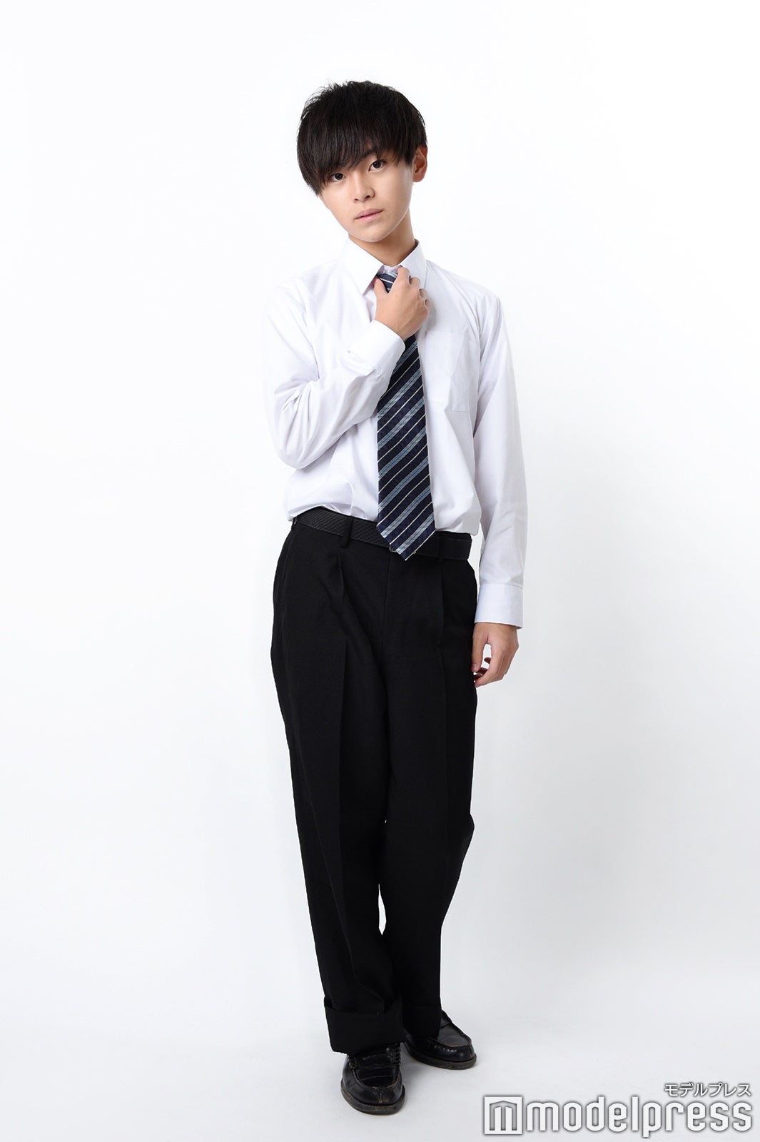 南條汐音くん（C）モデルプレス