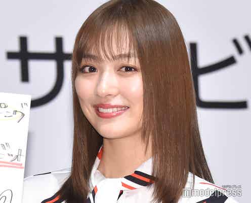 内田理央、独特なタッチで描く“カメレオン”公開 ショッピング事情も明かす