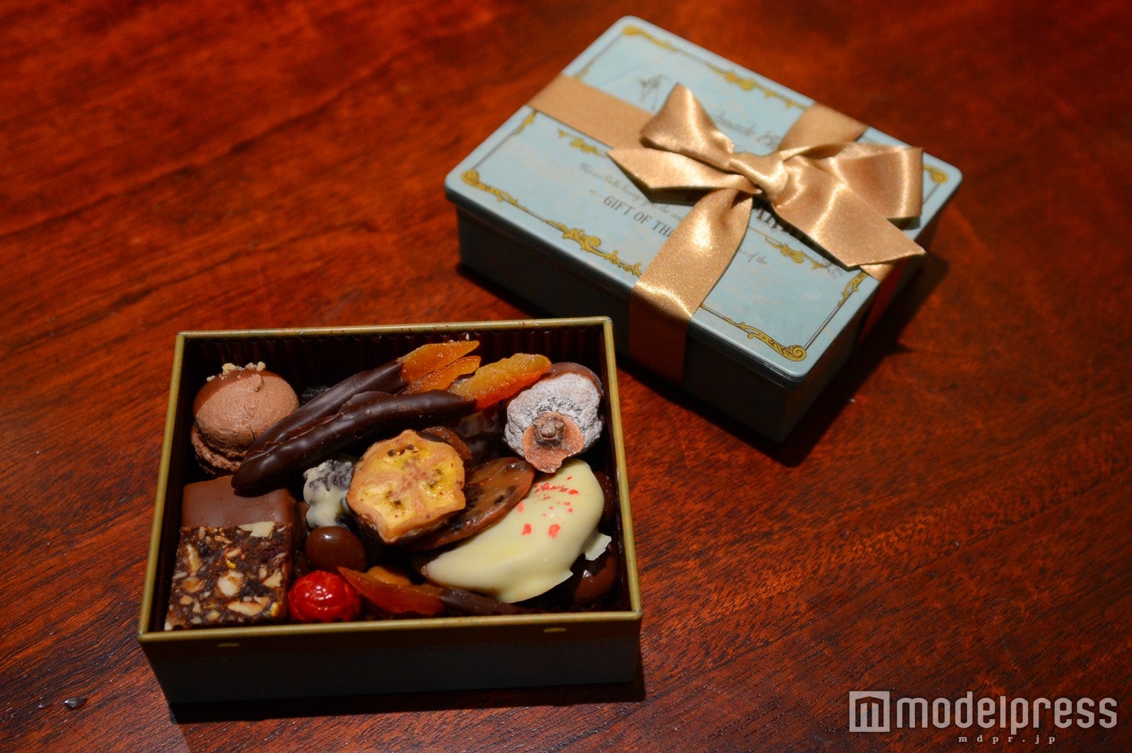 プレゼントにもぴったり（C)モデルプレス