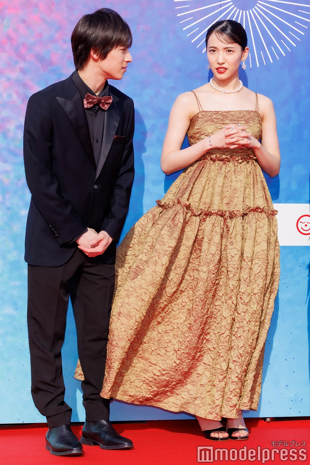 阿久津仁愛、下尾みう（C）モデルプレス