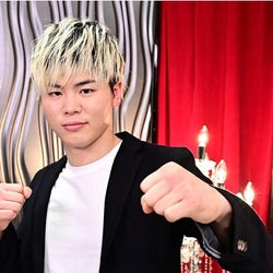 正式発表!那須川天心、2022年にキックボクシング引退・ボクシング転向へ