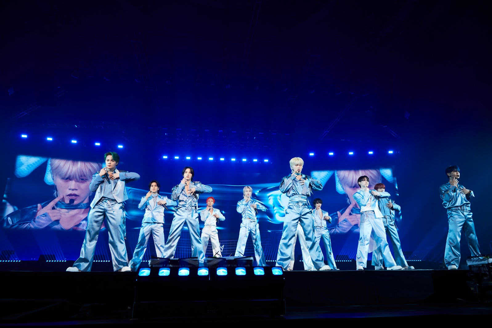 「JO1DER SHOW 2024 ‘WHEREVER WE ARE’」兵庫公演（C）LAPONE ENTERTAINMENT