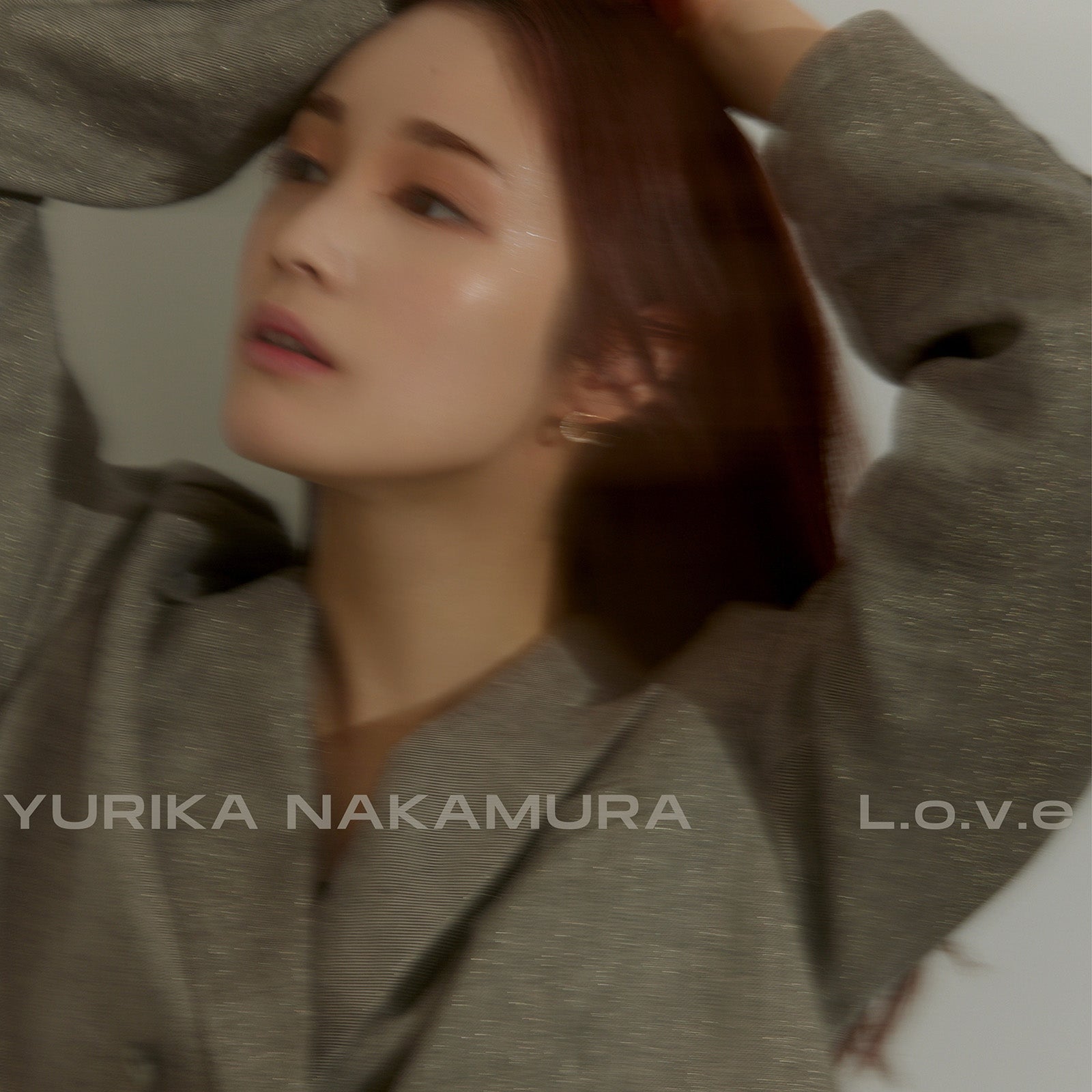 中村ゆりか「L.o.v.e.」ジャケット写真（提供写真）