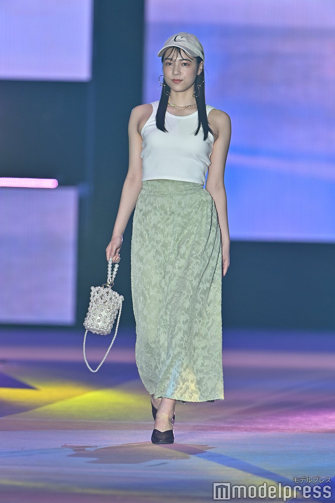 （C）モデルプレス