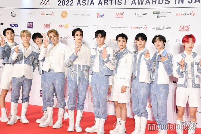 THE BOYZ (C)モデルプレス