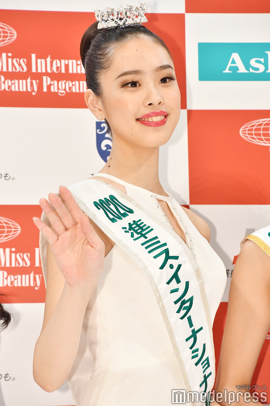 簡牛彩苗さん （C）モデルプレス