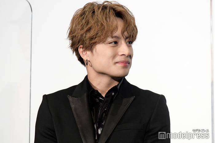 白濱亜嵐 (C)モデルプレス