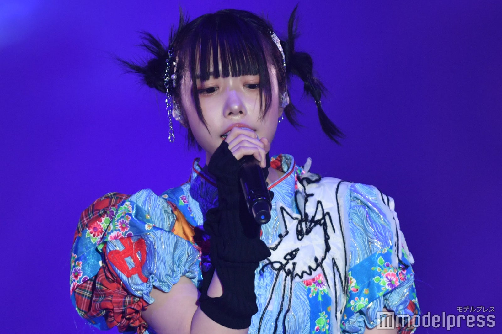 あの（ano）（C）モデルプレス