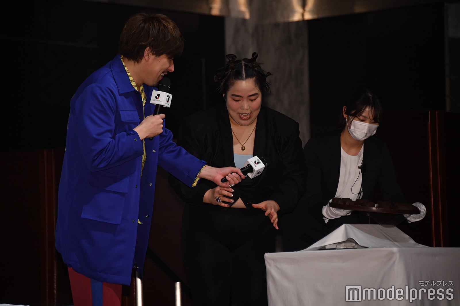 りんたろー。、ゆりやんレトリィバァ （C）モデルプレス