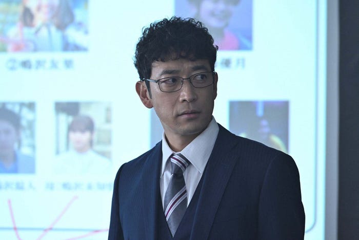 迫田孝也「マイファミリー」第9話より(C)TBS