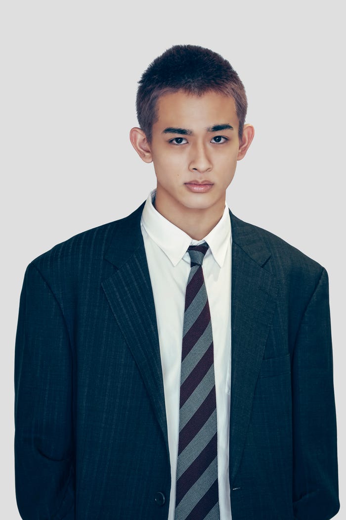 桑山隆太(C)カンテレ