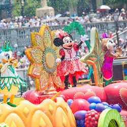 ディズニーシー夏のスペシャルイベント「ディズニー・サマーフェスティバル」開催（C）Disney