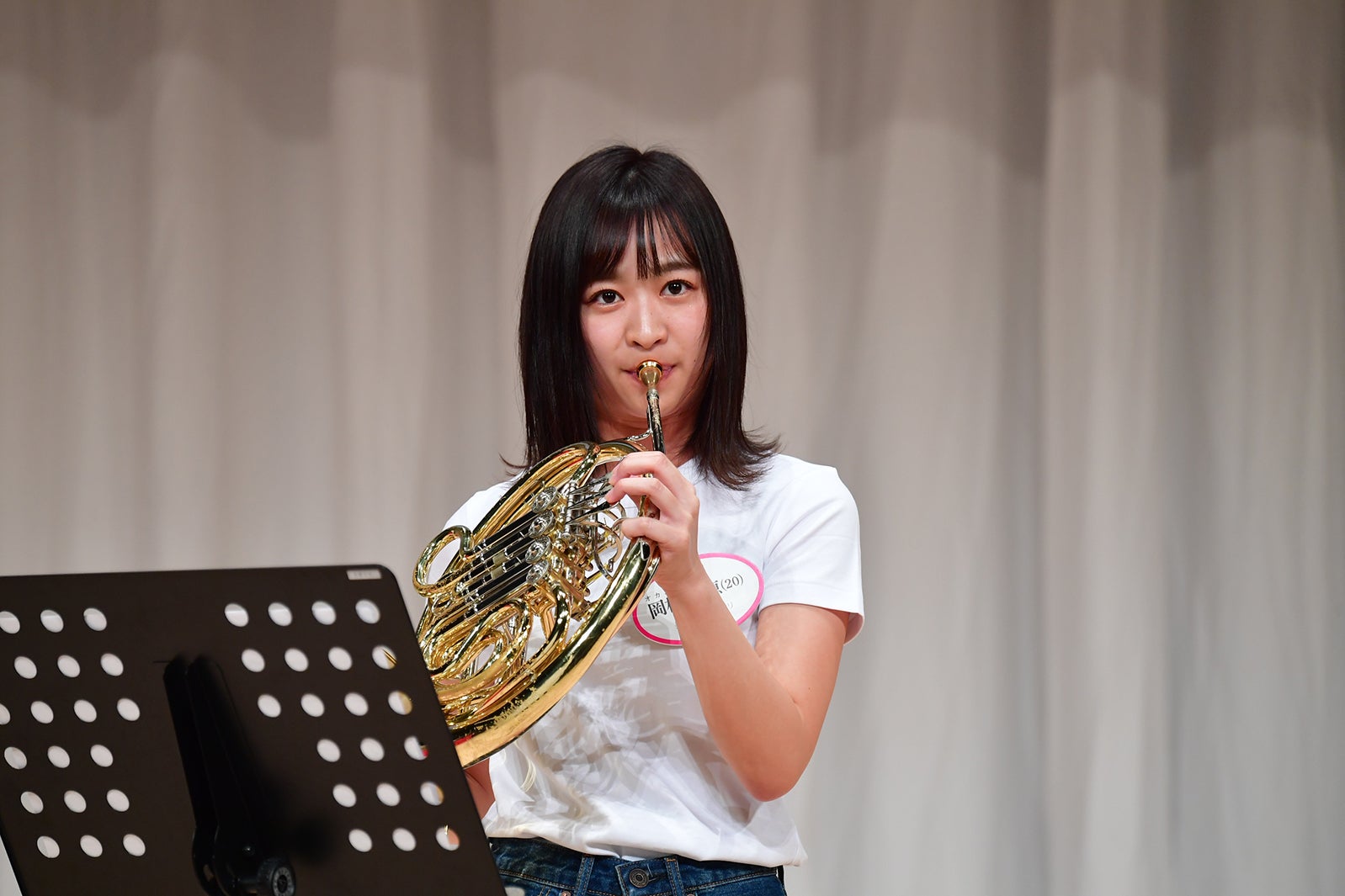 岡村佳恵さん（提供写真）