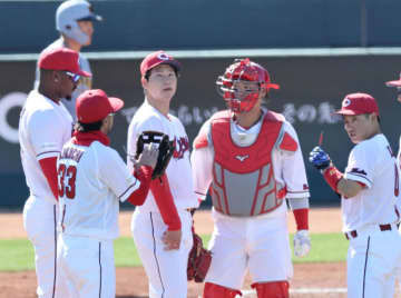 【評論】7失点の広島 島内は「心配しなくてもいい」高も「球自体には力があるから」