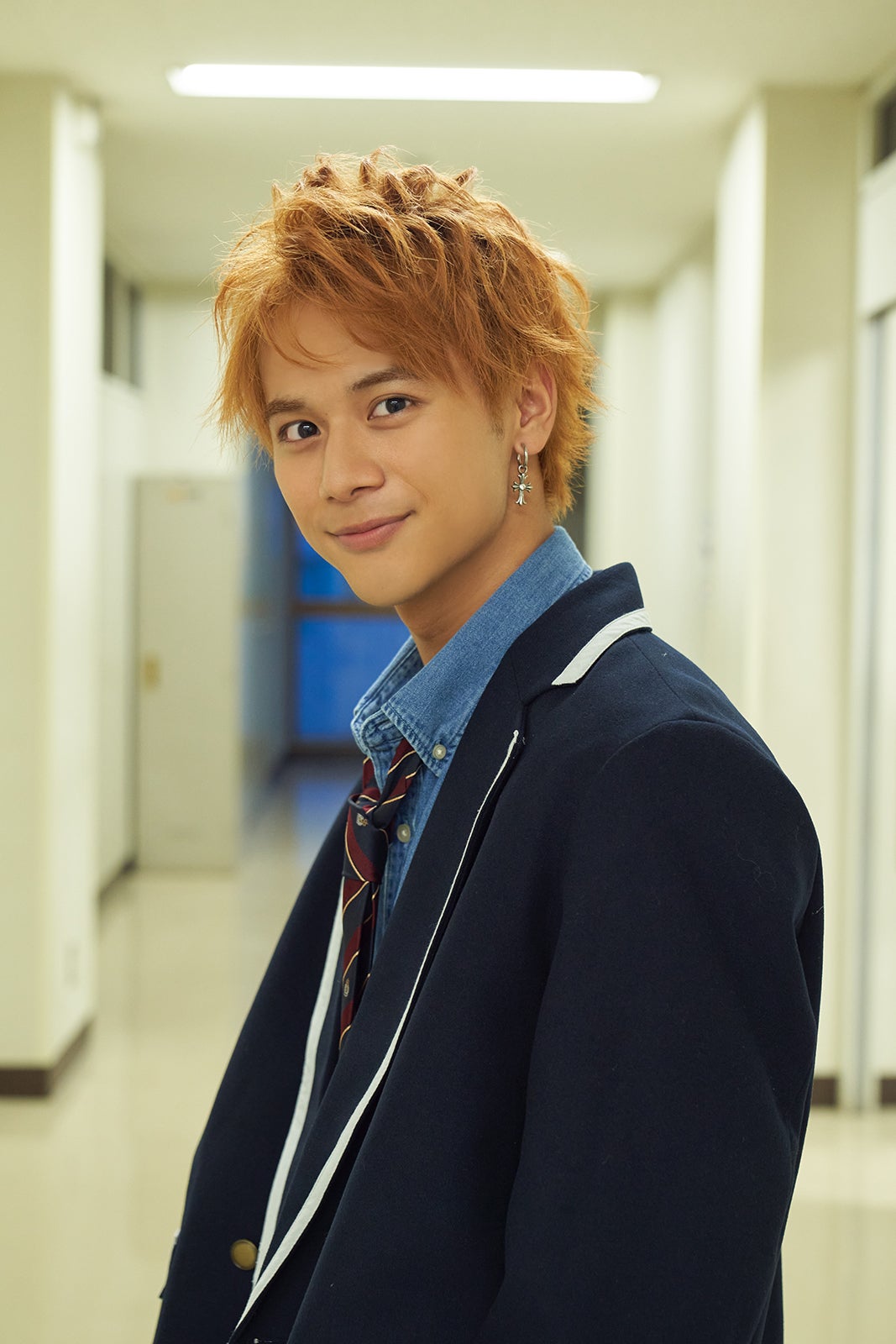 島村龍乃介 （C）ABCテレビ