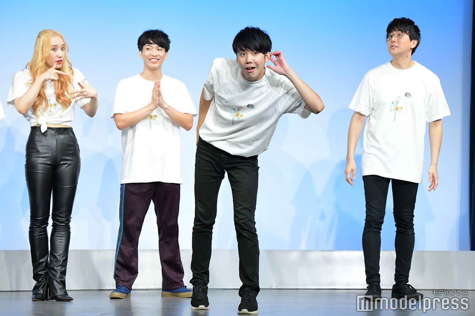 りぴーと（C）モデルプレス