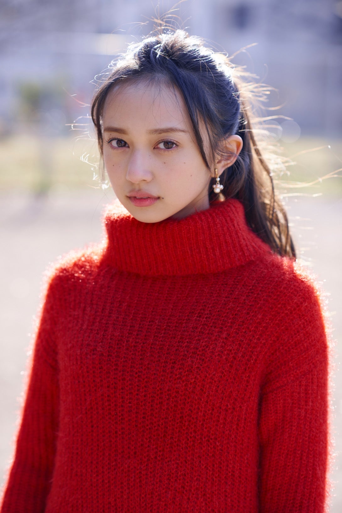 小宮有紗（提供写真）