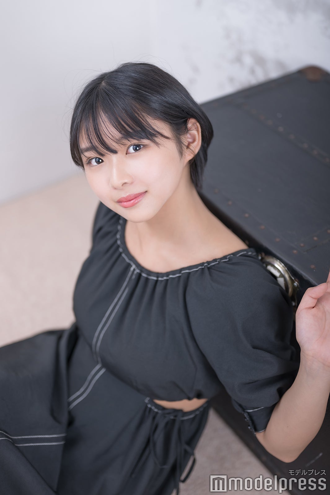 桑島海空（C）モデルプレス