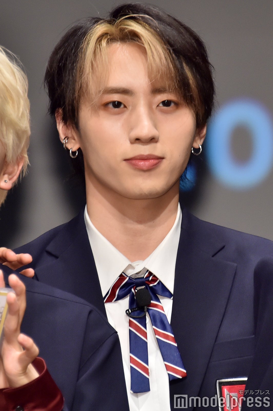 許豊凡（C）モデルプレス